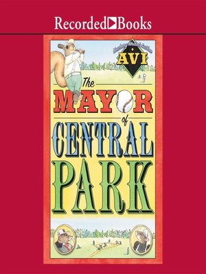 cover image of The Mayor of Central Park